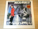 EX/EX   Allan Holdsworth/Atavachron/1986 Enigma DMM Master LP