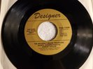 Designer Pag 7209 The Heavenly Bound Travelers 45 Mint Gospel old stock rare