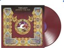 THIN LIZZY - JOHNNY THE FOX - BROWN VINYL -  HMV EXCLUSIVE -  750 COPIES