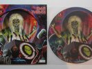Iron Maiden picture lp disc Out of the silent planet limited edition