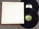 THE BEATLES - WHITE ALBUM ORIG 1968 2-LPs #0175006 SWBO-101