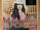 Britney Spears - BLACKOUT LP White/Black Swirl Vinyl SOLD OUT