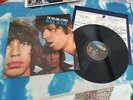 THE ROLLING STONES - BLACK AND BLUE - CUN 59106 - A1 B2 w/NICE GLOSSY G/F SLEEVE