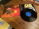 OZZY OSBOURNE The Ultimate Sin CBS LP 1986 with original Inner Sleeve. VG+/VG++