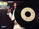 ELVIS PRESLEY 45 PB-10074 PROMISED LAND PL BOTH SIDES NM 1 of 1 ? W/PS