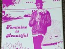Manic Street Preachers - Feminine Is Beautiful - 7