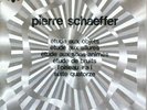 PIERRE SCHAEFFER ?ÉTUDES AUX OBJETS/ALLURES/SONS? – PROSPECTIVE PHILIPS 6521021