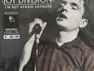 Joy Division - I'm Not Afraid Anymore London '80 coloured GOLD limited ed n.006