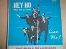 Chad Allan & The Expressions The Guess Who Hey Ho Quality LP First Press Orig