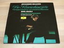 Brahms 2 LP Box - Piano Concertos/Gilels/Jacob / DGG Press IN Mint