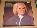 Bach 8 LP Box - Grosse Choral Works/ Rilling/ CBS IN New Sealed