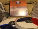 BRUTAL TRUTH need to control PEPSI RED WHITE BLUE 2x LP napalm death terrorizer