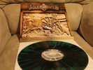 BOLT THROWER those once loyal GREEN SPLATTER LP asphyx napalm death necrophobic