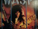 EST 2025 - W.A.S.P. - Inside The Electric - estv2025 - vinyl LP - UK VG