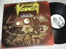VOIVOD Killing Technology VINYL LP promo record 1st US PRESSING 1987 album EX/EX