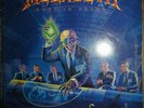LP. MEGADETH - RUST IN PEACE (combat edition 1990)
