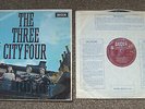 The Three City Four - Three City Four LP 1965 MONO UK 1st Press  Martin Carthy