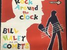 Bill Haley,Rock around the clock,Original Japan 25 cm Stereo, 10