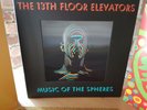 13th Floor Elevators-Music Of The Spheres (Vinyl Box Set) Sealed Mint Condition
