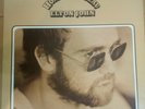 ELTON JOHN - HONKY CHATEAU LP VINYL EX+/NM Red translucent UK 1st A3/B3