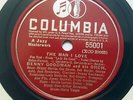 BENNY GOODMAN The Man I Love/Benny Rides Again COLUMBIA 55001 E+ 12