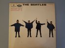 Help the Beatles 1255 mono LP