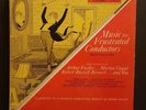 Fiedler, Gould, Bennett / MUSIC FOR FRUSTRATED CONDUCTORS / LP / LM-2325