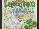 The Irish Brigade / LEPRECHAUNS AND UNICORNS / LP