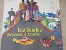 BEATLES -Argentina- LOS BEATLES SUBMARINO AMARILLO - BEATLES YELLOW SUB MONO LP