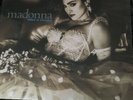 MADONNA - LIKE A VIRGIN - CLEAR VINYL LP - SAINSBURY'S UK EXCLUSIVE - NEW SEALED