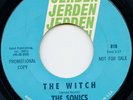 SONICS on Jerden —THE WITCH— garage mod r&b 45