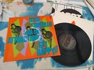 Elvis Costello and the Attractions - Get Happy UK Vinyl LP EX/EX incl POSTER