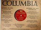 Bob Wills and his Texas Playboys COLUMBIA 36966 E+ POST WAR COUNTRY 78