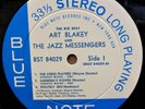 ART BLAKEY + JAZZ MESSENGERS THE BIG BEAT USA STEREO BLUE NOTE LP RVS BST84029