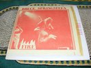BRUCE SPRINGSTEEN Collectors 2 Lp FIRE Rire Wax Issue Gorgeous RED Swirl Vinyl