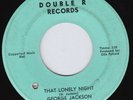 GEORGE JACKSON That Lonely Night SUPERB northern soul 45 beach deep soul LISTEN