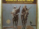 Karl May Litera DDR Hörspiel LP Hadschi Halef Omar