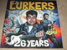 THE LURKERS - 26 YEARS - NEW - LP RECORD
