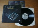 SUPERTRAMP Crime Of The Century A&M 1974 1st PRESS Lyric Sheet Laminated Sleeve