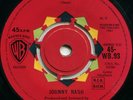 JOHNNY NASH*I'M MOVING ON*UK WARNER BROS*POPCORN*RNB*MOD DANCER*NEAR MINT