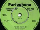 THE INCAS*ONE NIGHT STAND*I'LL KEEP HOLDING ON*MOD*SMALL FACES*MINT