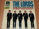 THE LORDS - IN BLACK AND WHITE, IN BEAT AND SWEET LP / COLUMBIA SMC 83859 / D 65