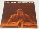 Coltrane - Prestige 7105 John Coltrane Prestige Rec G/G Vintage Classic