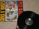 Guns n' Roses vinyl lp Appetite for Destruction WX125 Withdrawn Sleeve 1987