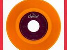 The Beatles US 45 Capitol S7-17695 Let It Be / You Know My Name Yellow Vinyl