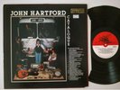 JOHN HARTFORD LP CATALOGUE 1981 FLYING FISH 259 PROMO