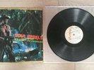 Bob Marley - Soul Rebels (LP), orig JA press on Upsetter