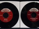 CHUCK HIGGINS & HIS BAND 2 Near Mint R&B 45's DOOTONE RECORDS #361 and #376