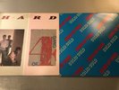 GANG OF FOUR “HARD” & “SOLID GOLD” LP’s + Promo Photo EX -EX