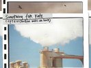 Something For Kate CAPTAIN Australian 1997 MURMUR Records PROMO RARE 7